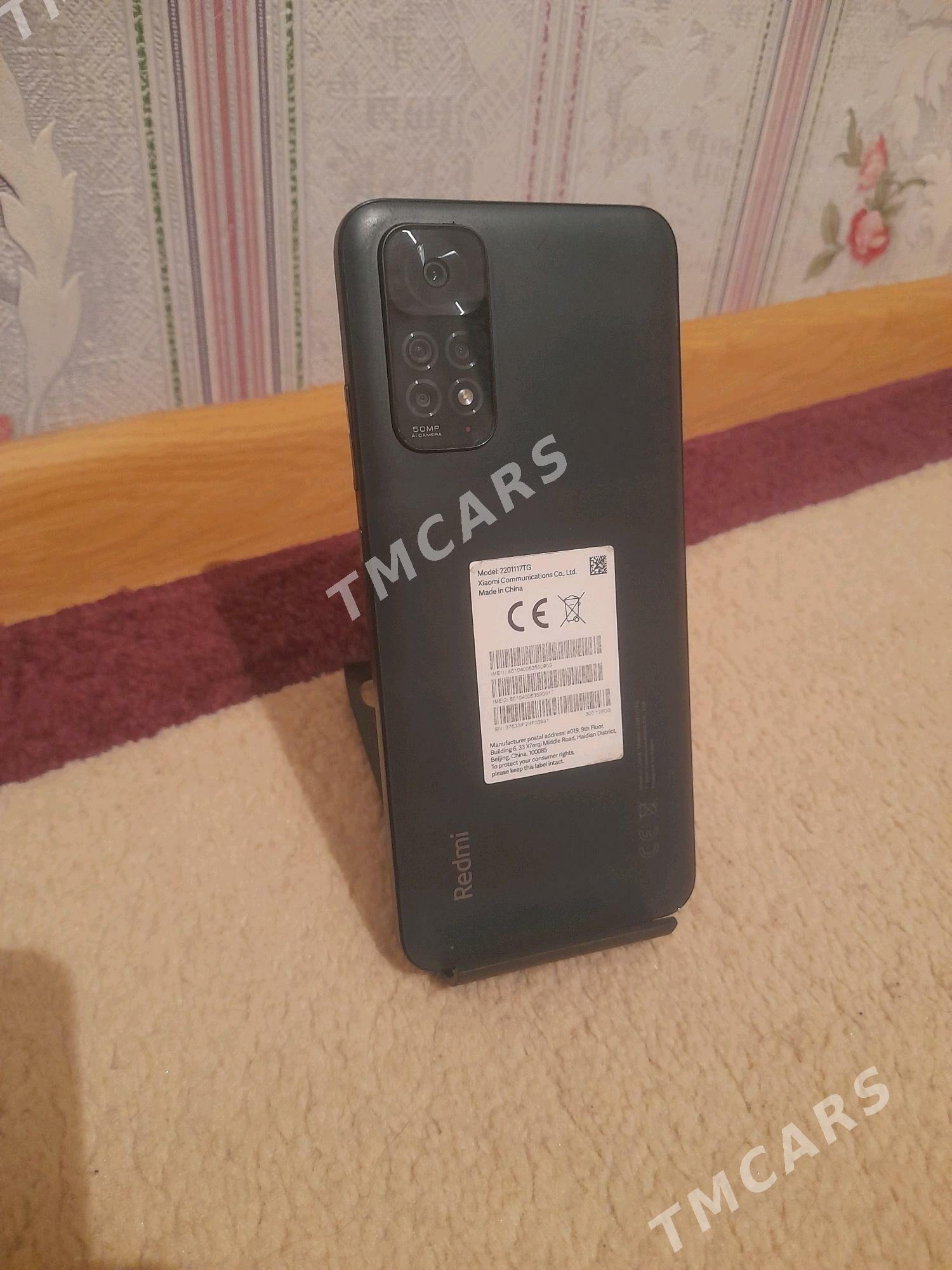 redmi not 11 - Мары - img 3