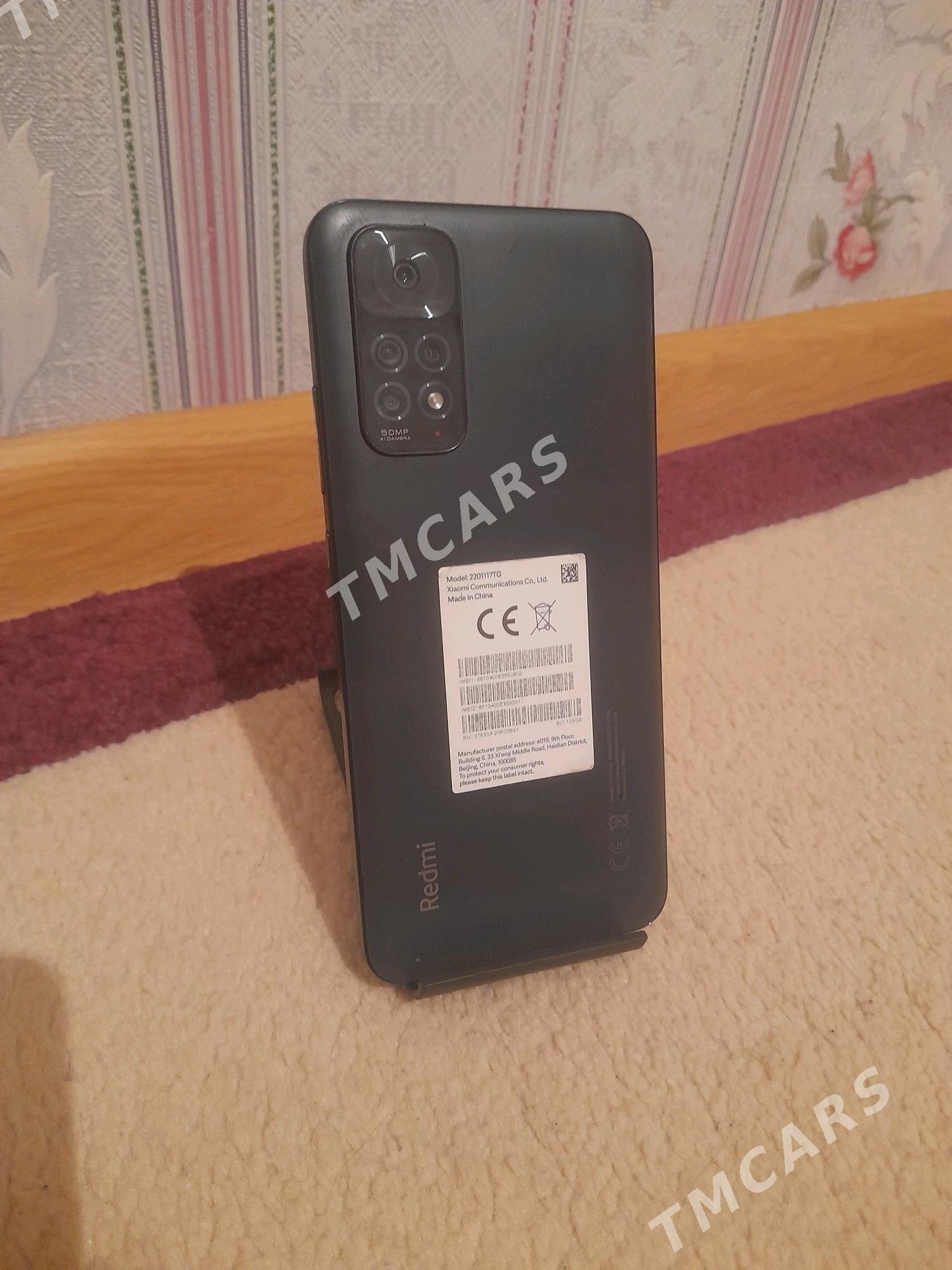 redmi not 11 - Мары - img 2