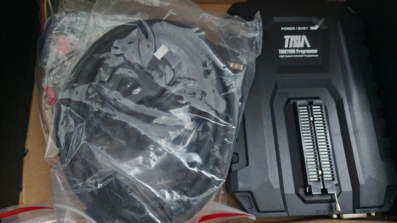Programmator TNM 7000   7 in 1 349 000 TMT - Ашхабад - img 3