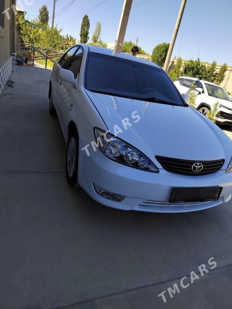 Toyota Camry 2004 - 180 000 TMT - Gurbansoltan Eje - img 5