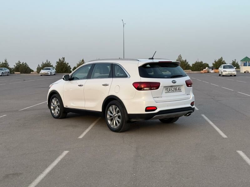 Kia Sorento 2020 - 395 000 TMT - Ашхабад - img 4