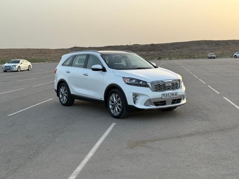 Kia Sorento 2020 - 395 000 TMT - Ашхабад - img 3