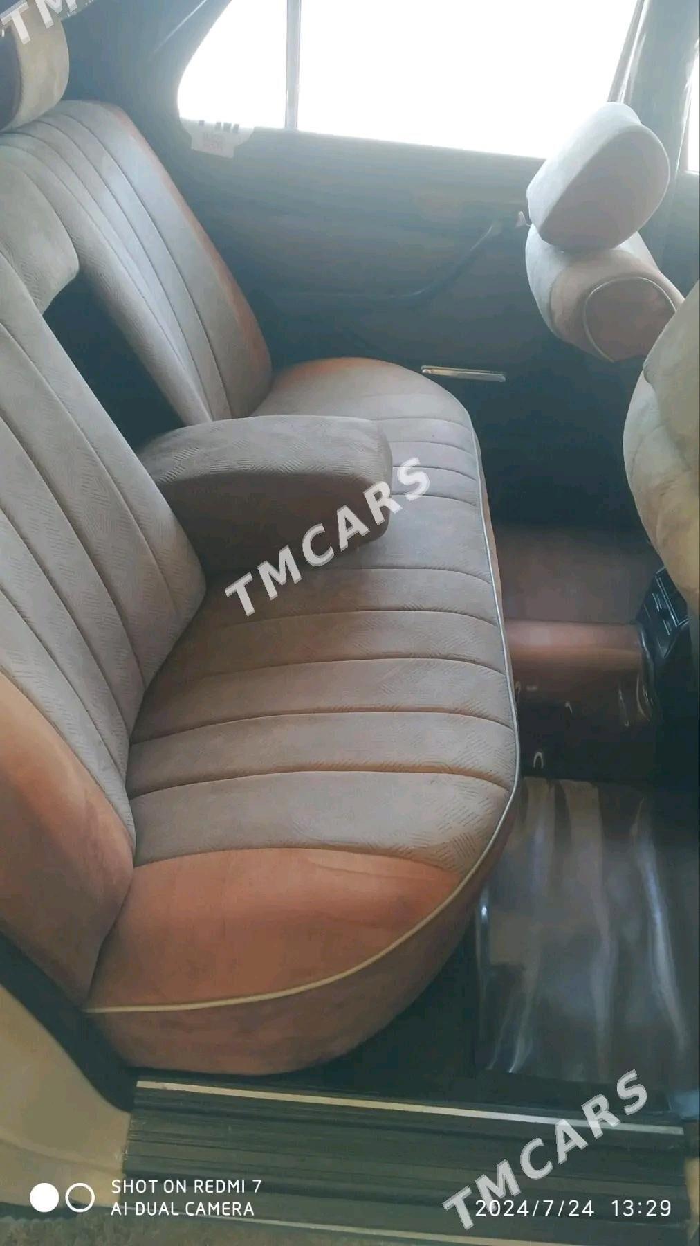 Mercedes-Benz W126 1989 - 29 000 TMT - Теджен - img 2