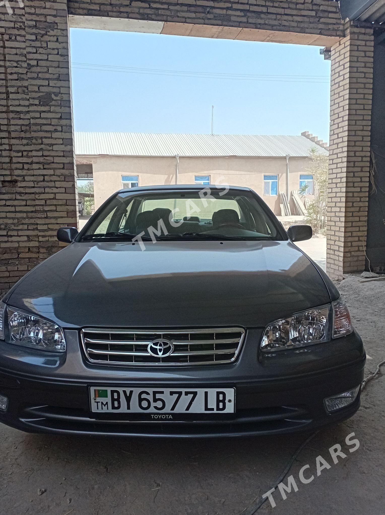 Toyota Camry 1997 - 125 000 TMT - Халач - img 5