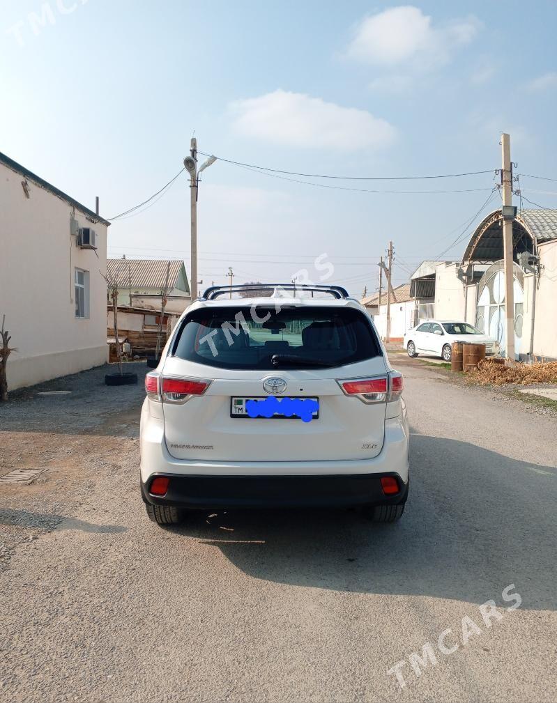 Toyota Highlander 2016 - 365 000 TMT - Гёкдепе - img 2