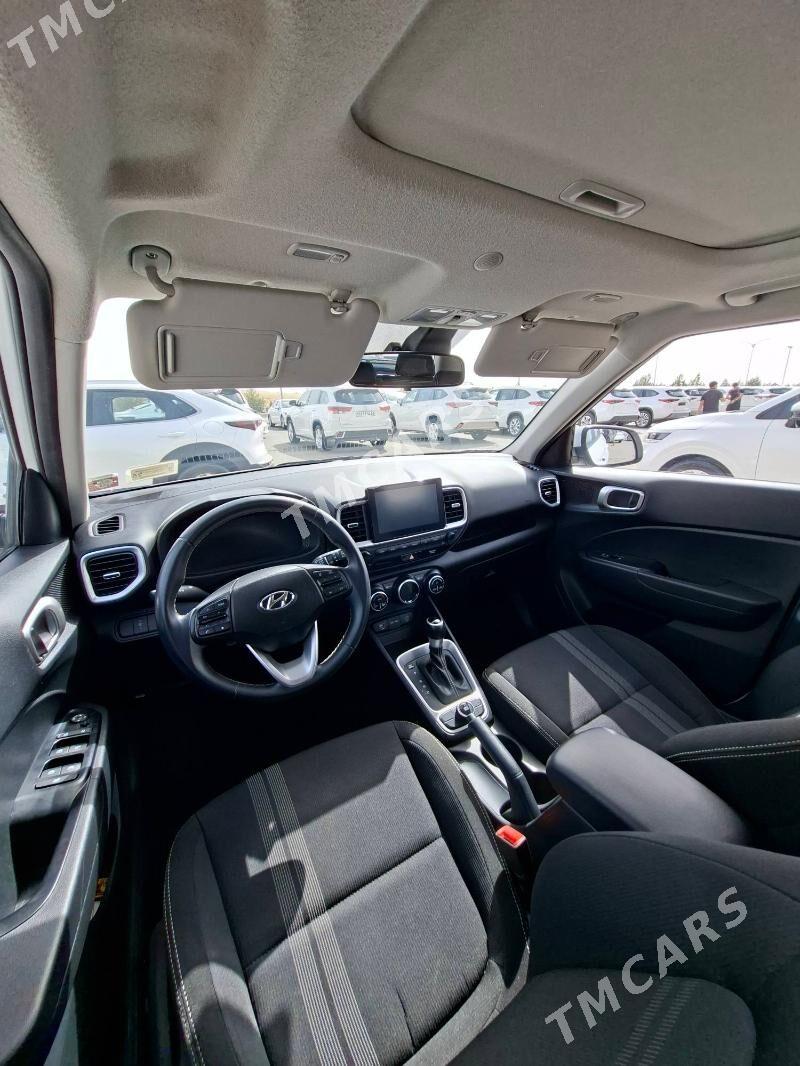 Hyundai Venue 2023 - 230 000 TMT - Ашхабад - img 6
