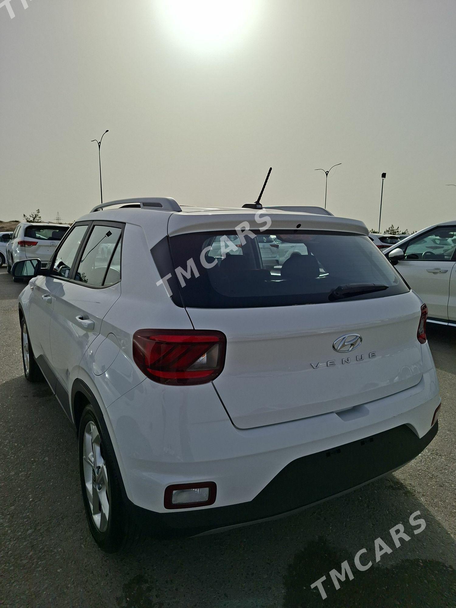 Hyundai Venue 2023 - 230 000 TMT - Ашхабад - img 7
