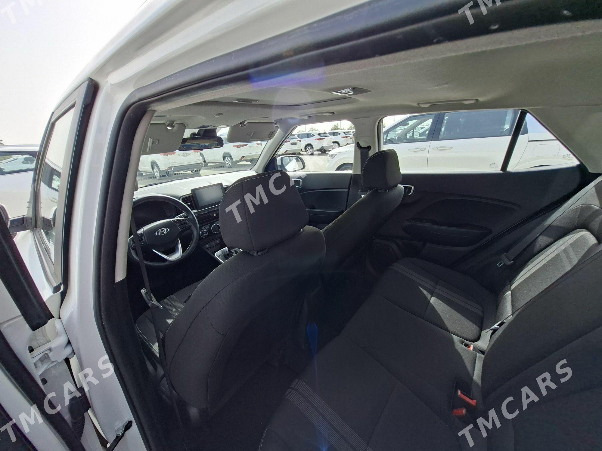 Hyundai Venue 2023 - 230 000 TMT - Ашхабад - img 9