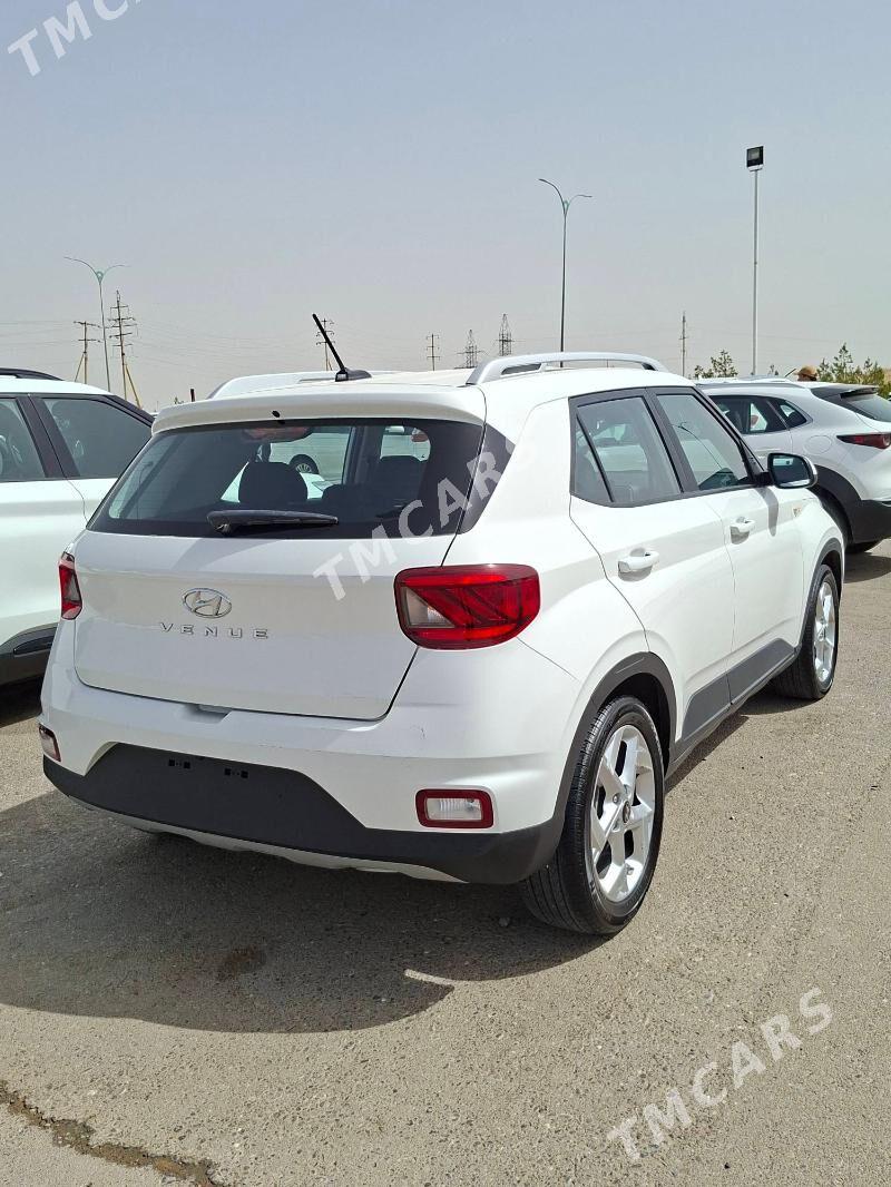 Hyundai Venue 2023 - 230 000 TMT - Ашхабад - img 4