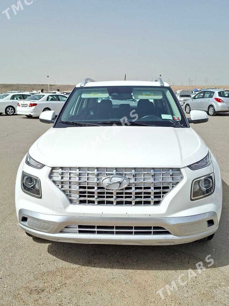 Hyundai Venue 2023 - 230 000 TMT - Ашхабад - img 10