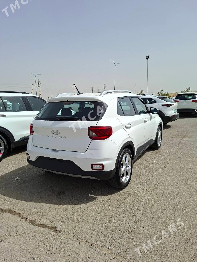 Hyundai Venue 2023 - 230 000 TMT - Ашхабад - img 5