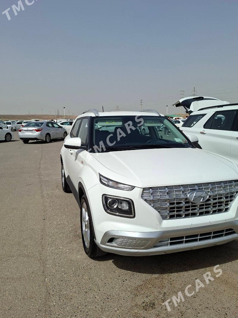 Hyundai Venue 2023 - 230 000 TMT - Ашхабад - img 2