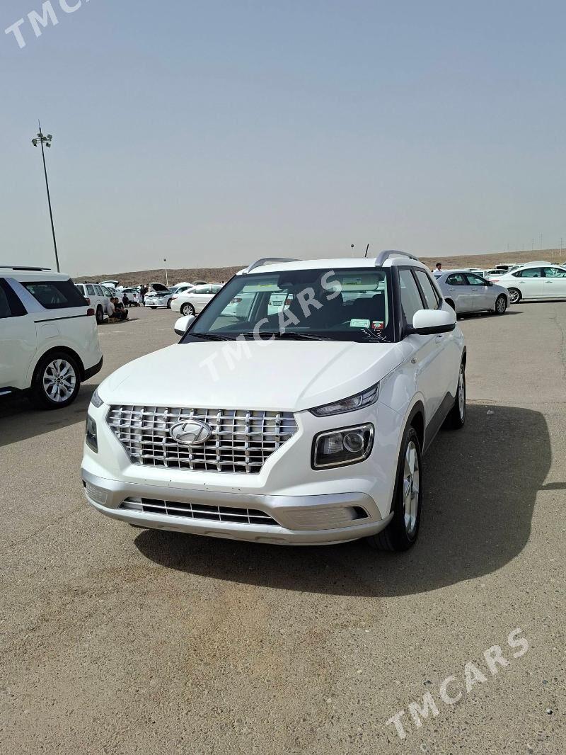 Hyundai Venue 2023 - 230 000 TMT - Ашхабад - img 3