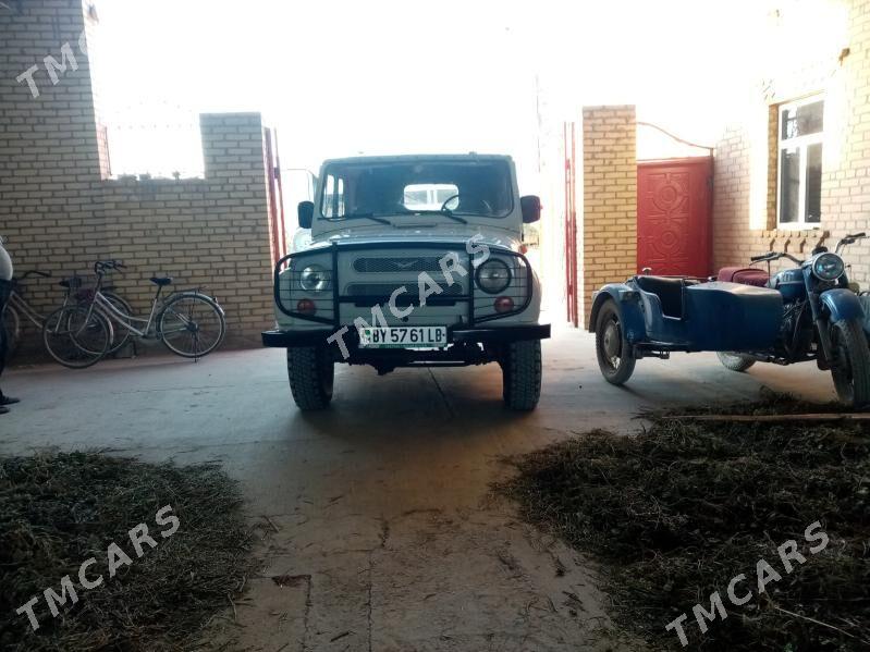 UAZ 469 2002 - 40 000 TMT - Халач - img 3