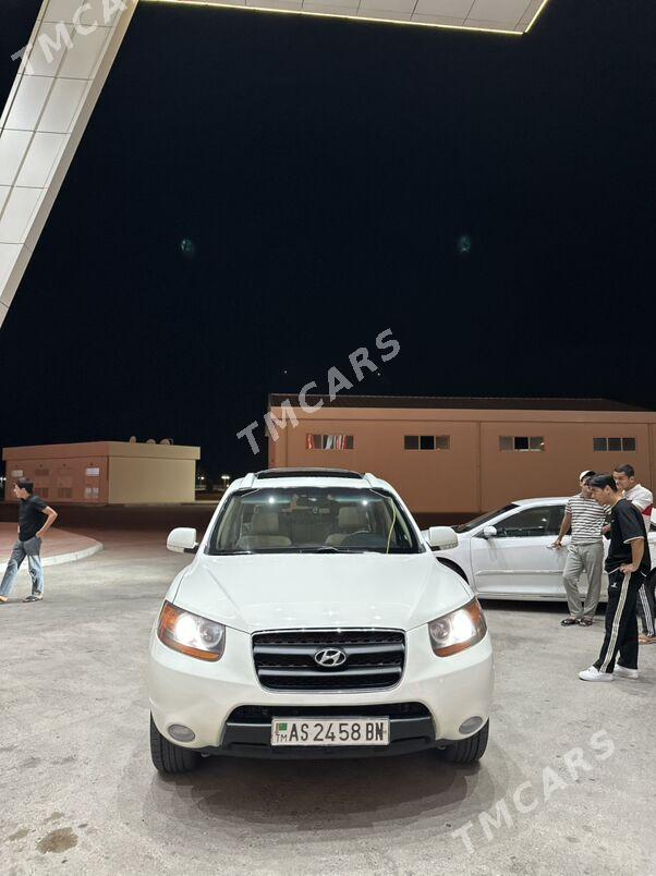 Hyundai Santa Fe 2008 - 153 000 TMT - Балканабат - img 2
