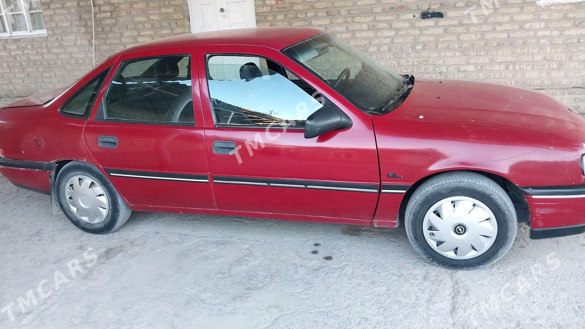 Opel Vectra 1991 - 25 000 TMT - Мары - img 5