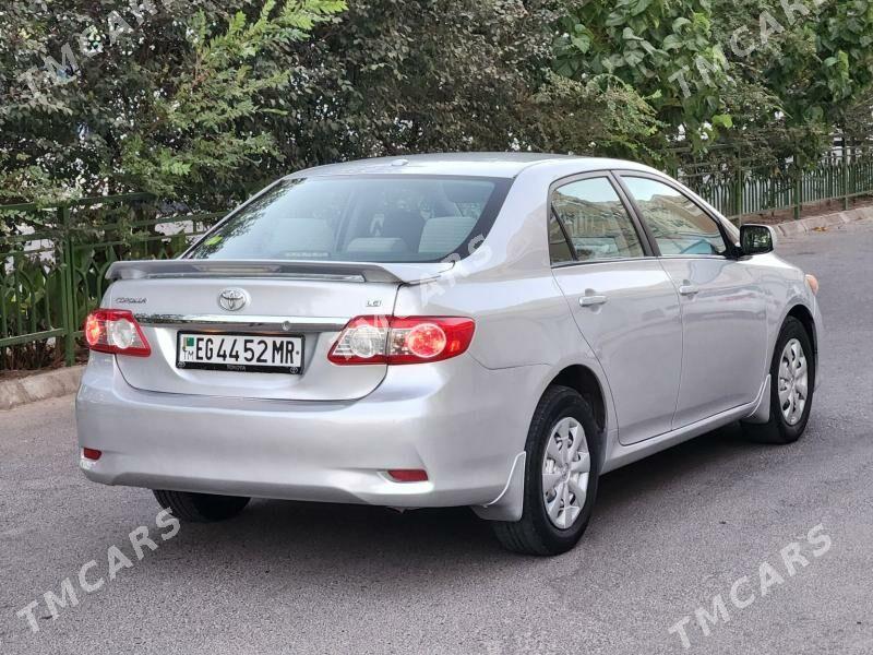 Toyota Corolla 2011 - 152 000 TMT - Мары - img 4