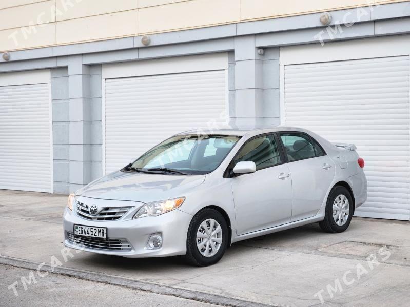 Toyota Corolla 2011 - 152 000 TMT - Мары - img 2