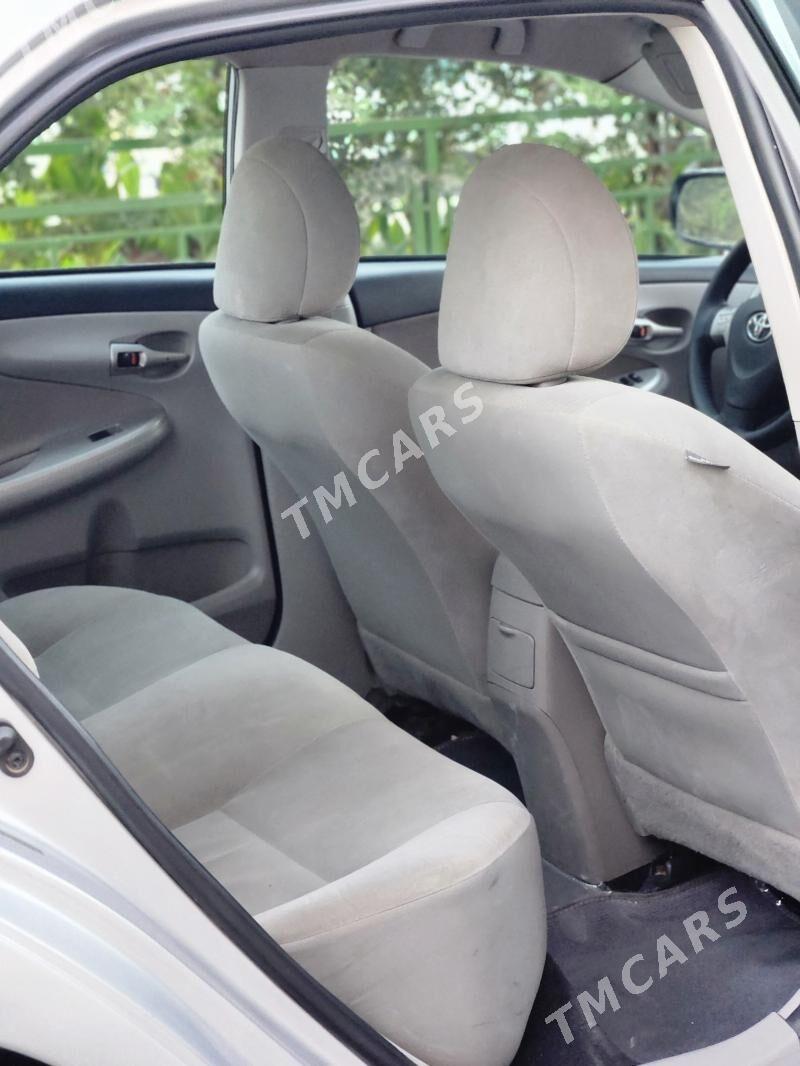 Toyota Corolla 2011 - 152 000 TMT - Мары - img 8