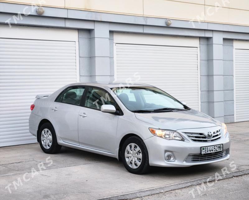 Toyota Corolla 2011 - 152 000 TMT - Мары - img 6