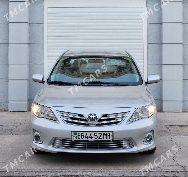 Toyota Corolla 2011 - 152 000 TMT - Мары - img 5