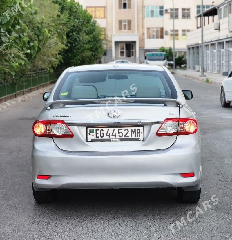 Toyota Corolla 2011 - 152 000 TMT - Мары - img 3