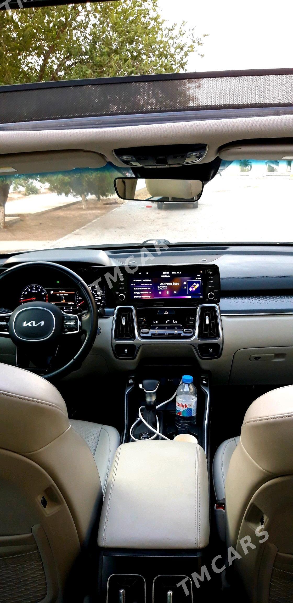 Kia Sorento 2022 - 390 000 TMT - Ашхабад - img 4