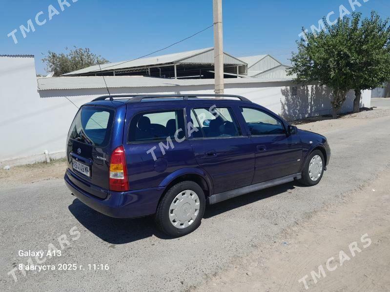 Opel Astra 1999 - 80 000 TMT - Mary - img 8