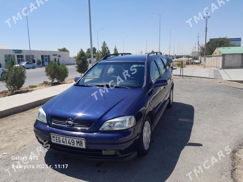 Opel Astra 1999 - 80 000 TMT - Mary - img 4