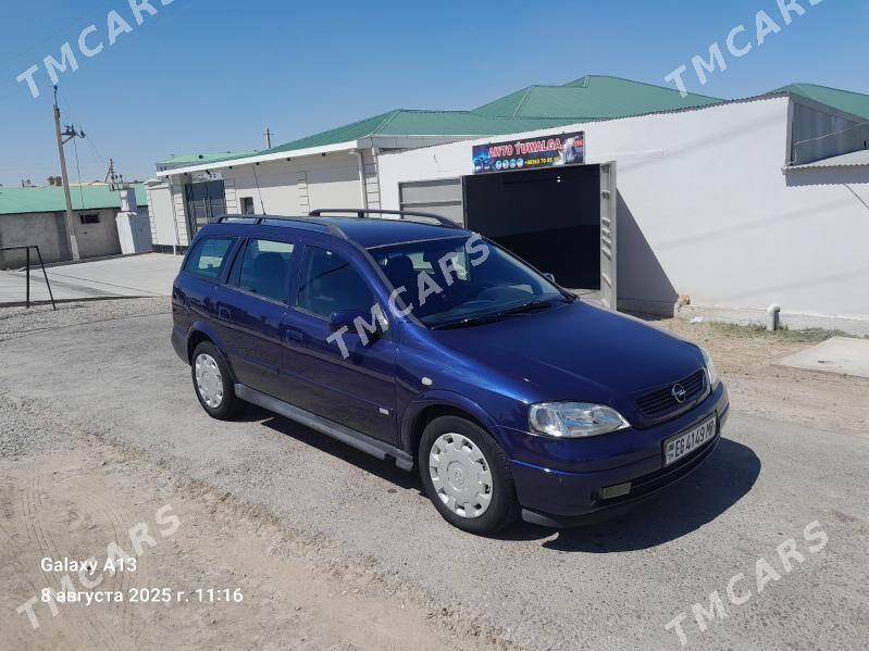 Opel Astra 1999 - 80 000 TMT - Mary - img 3