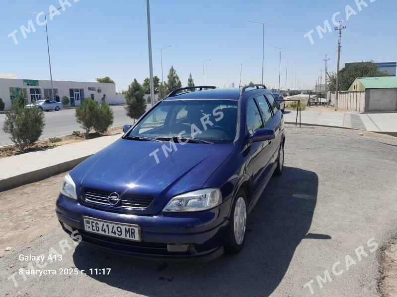 Opel Astra 1999 - 80 000 TMT - Mary - img 7
