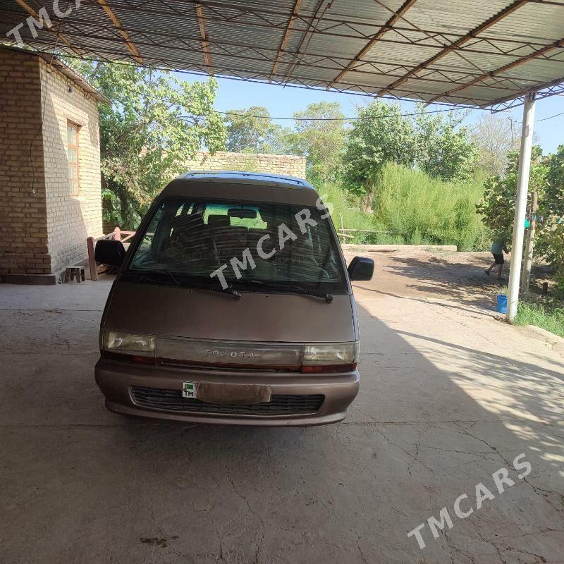 Toyota Town Ace 1989 - 22 000 TMT - Saýat - img 3