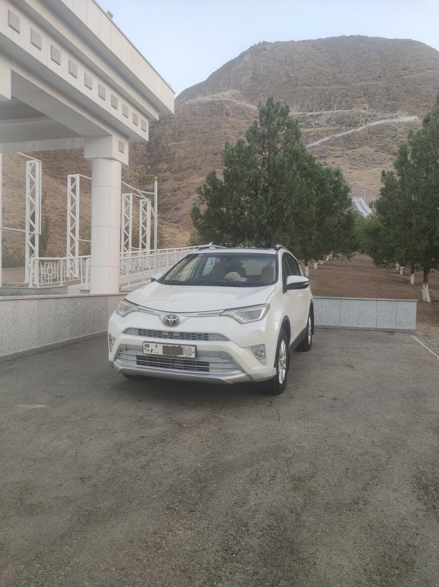 Toyota RAV4 2017 - 275 000 TMT - 30 mkr - img 5