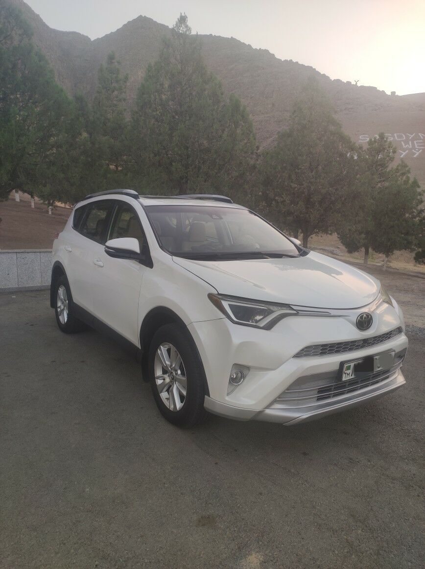 Toyota RAV4 2017 - 275 000 TMT - 30 mkr - img 4