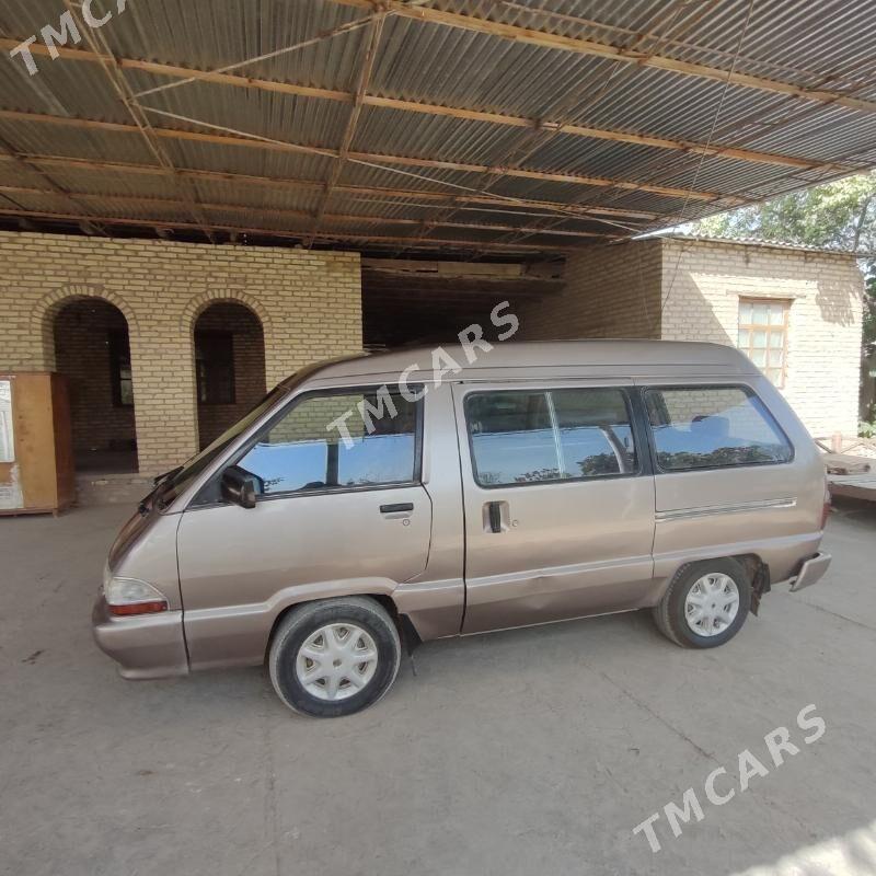 Toyota Town Ace 1989 - 22 000 TMT - Saýat - img 2