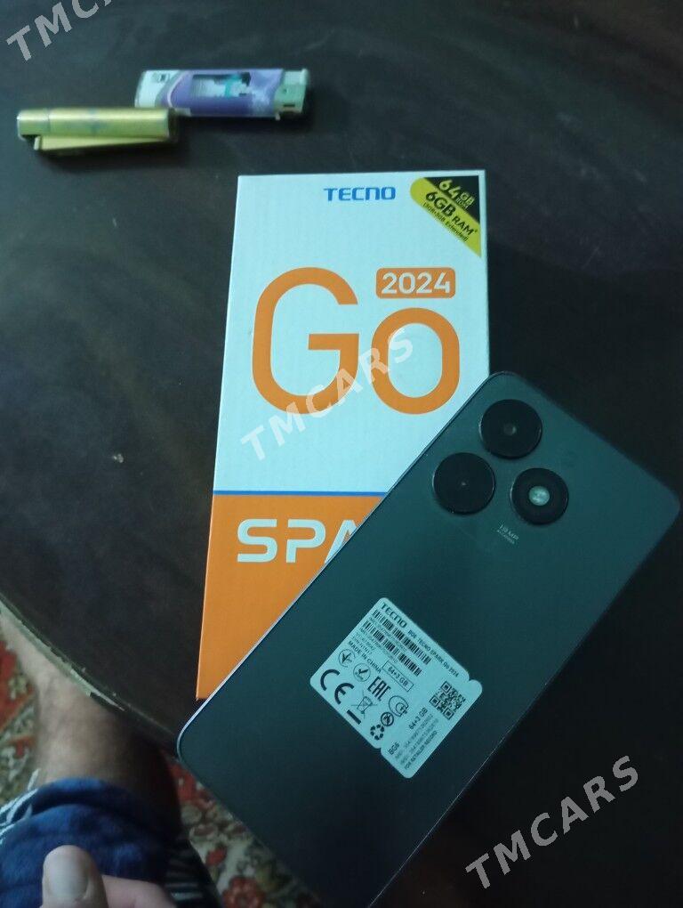 Tecno spark go 2024 - Daşoguz - img 2