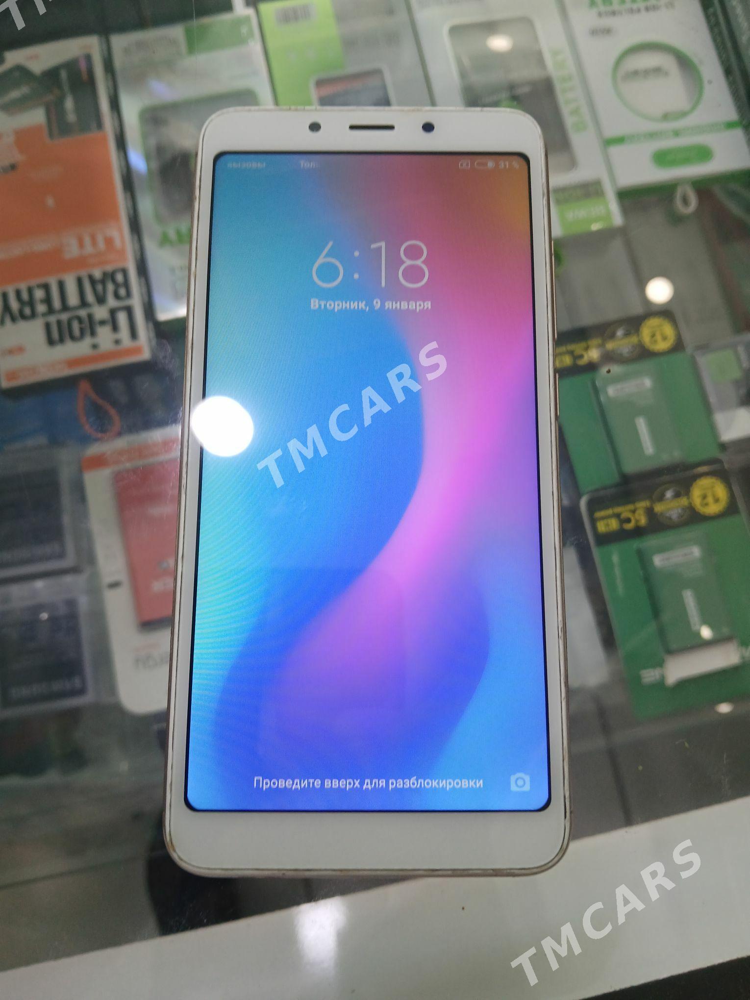 Redmi 6a - Ёлётен - img 3