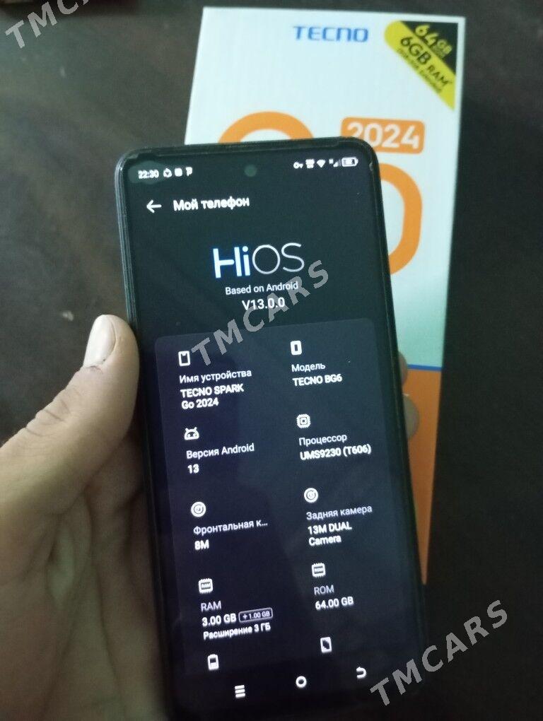 Tecno spark go 2024 - Daşoguz - img 3