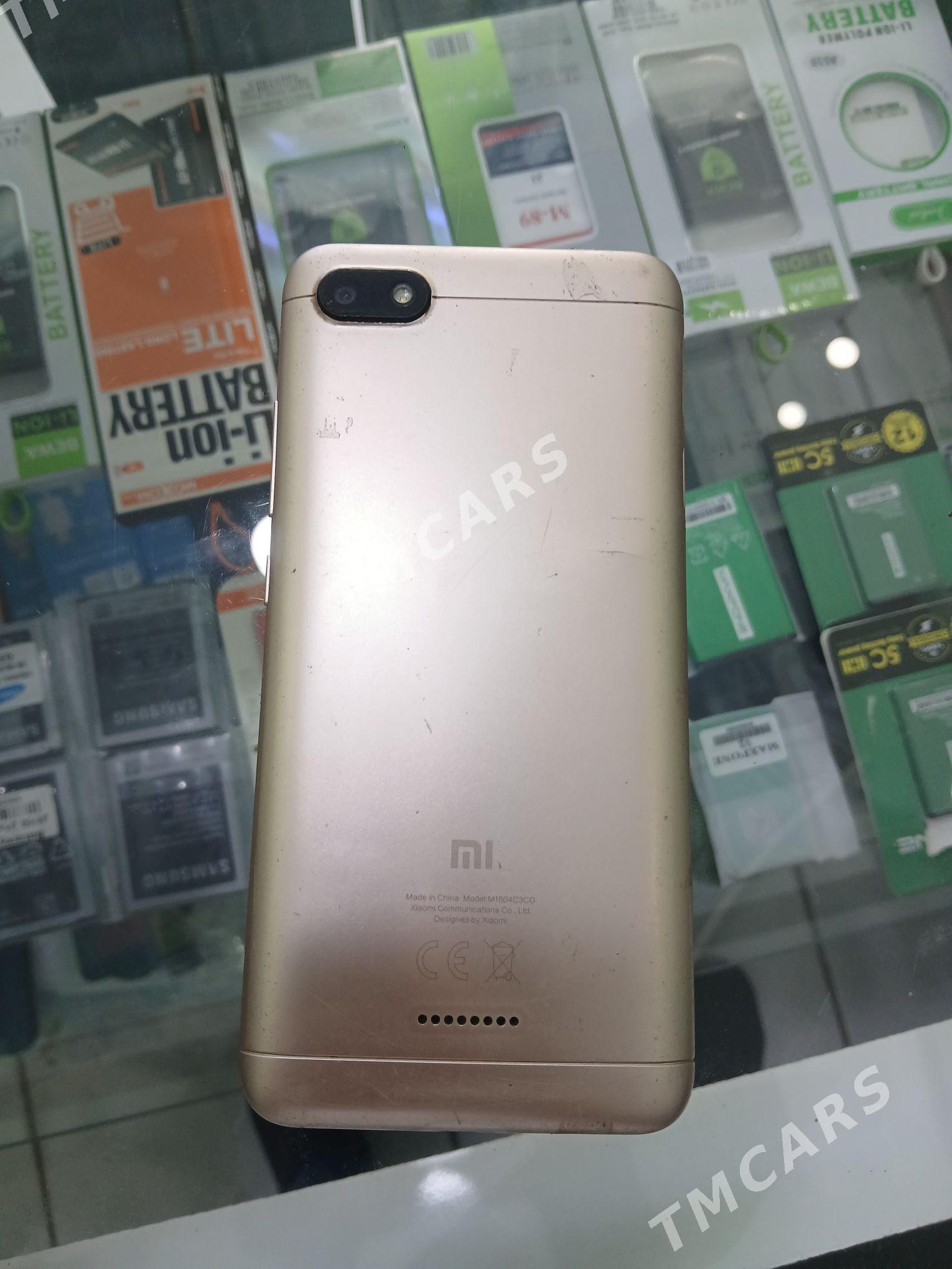 Redmi 6a - Ёлётен - img 4