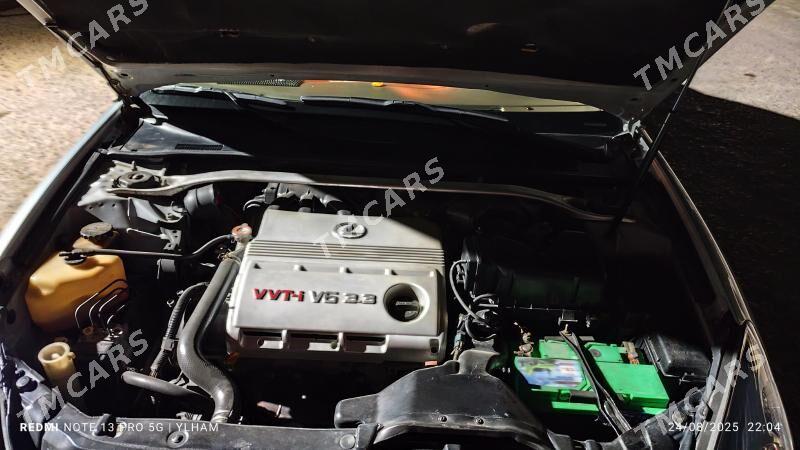 Lexus ES 2004 - 240 000 TMT - Керки - img 5
