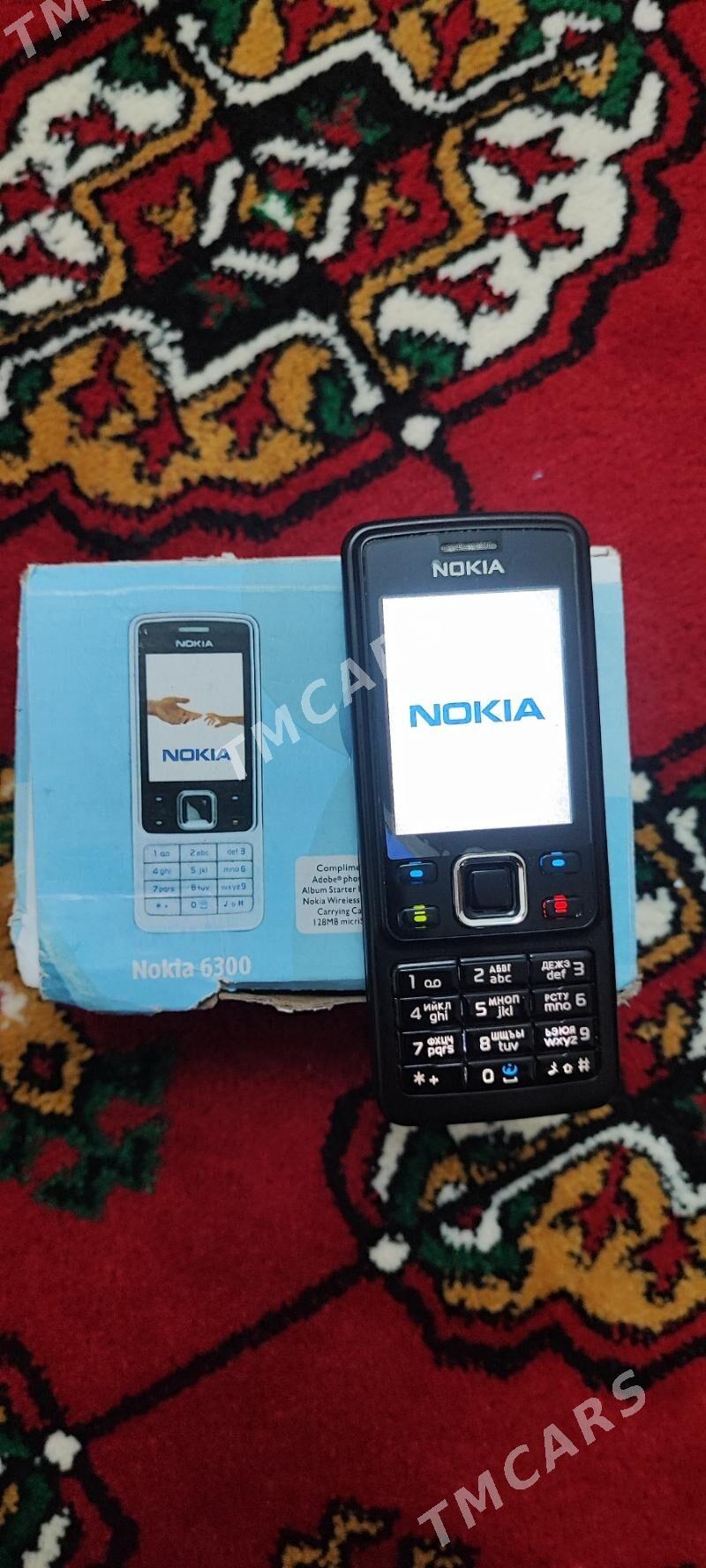 Nokia 63 00 classic - Türkmenabat - img 3