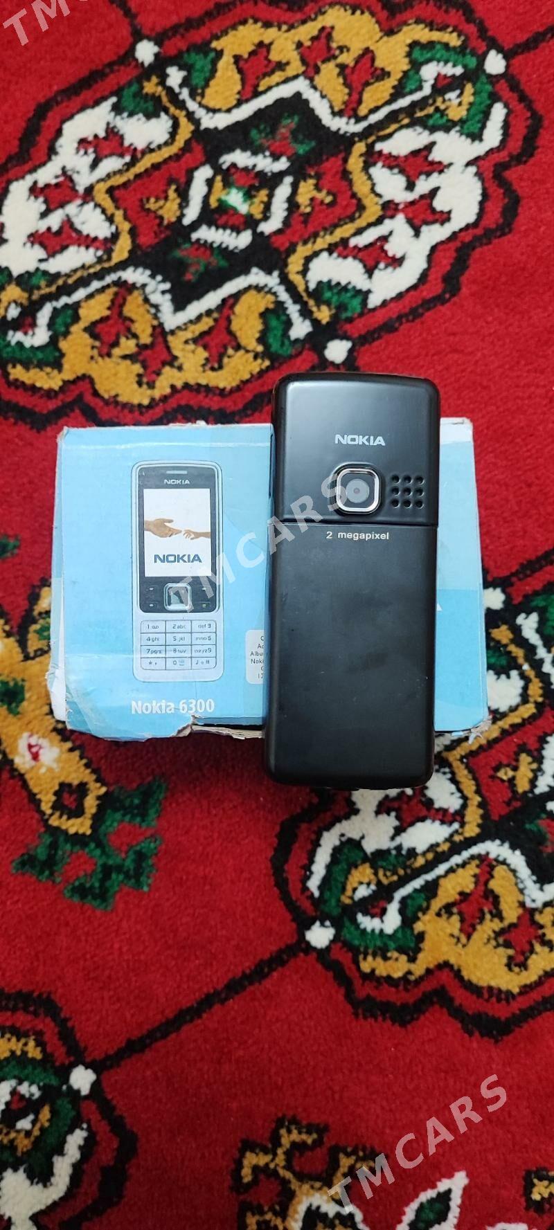 Nokia 63 00 classic - Türkmenabat - img 2