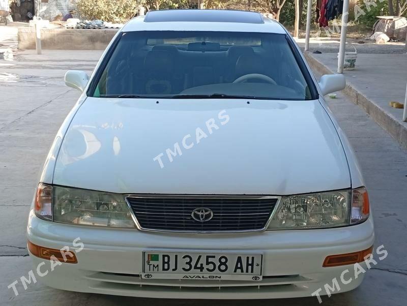 Toyota Avalon 1997 - 125 000 TMT - Kaka - img 5