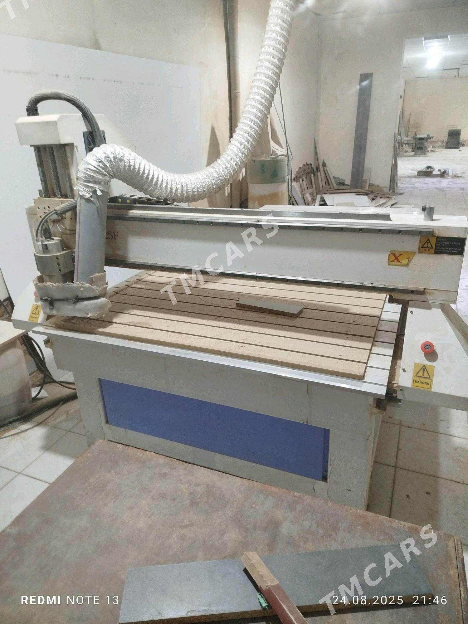 чпу cnc станок - Daşoguz - img 2
