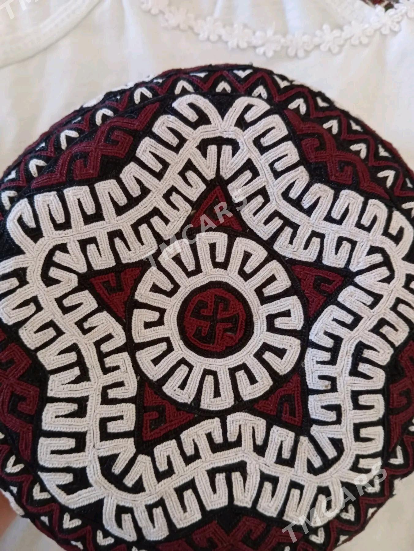 Yomut tahya - Balkanabat - img 2