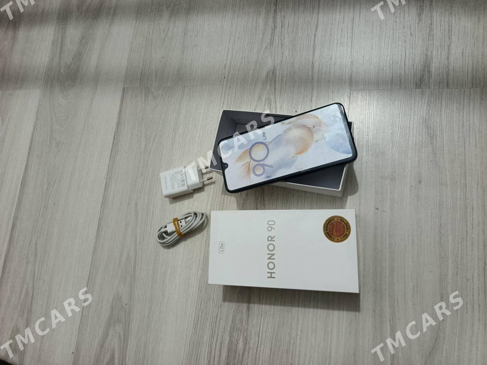 HONOR 90 LITE (PAKET) 8/256 - Балканабат - img 2