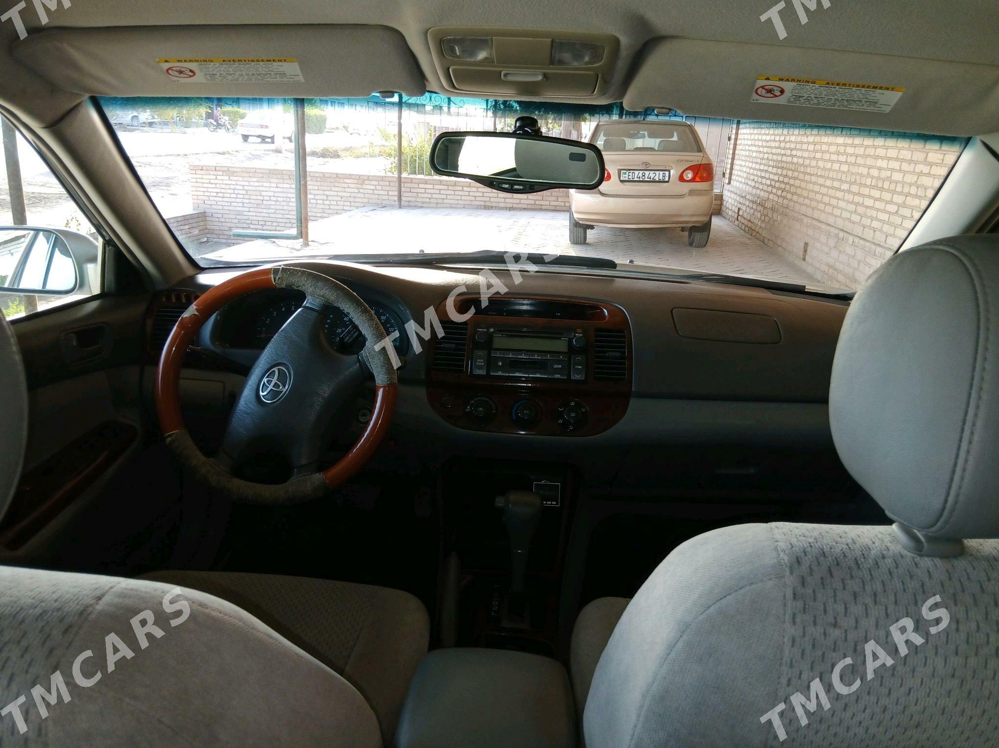 Toyota Camry 2003 - 140 000 TMT - Halaç - img 5