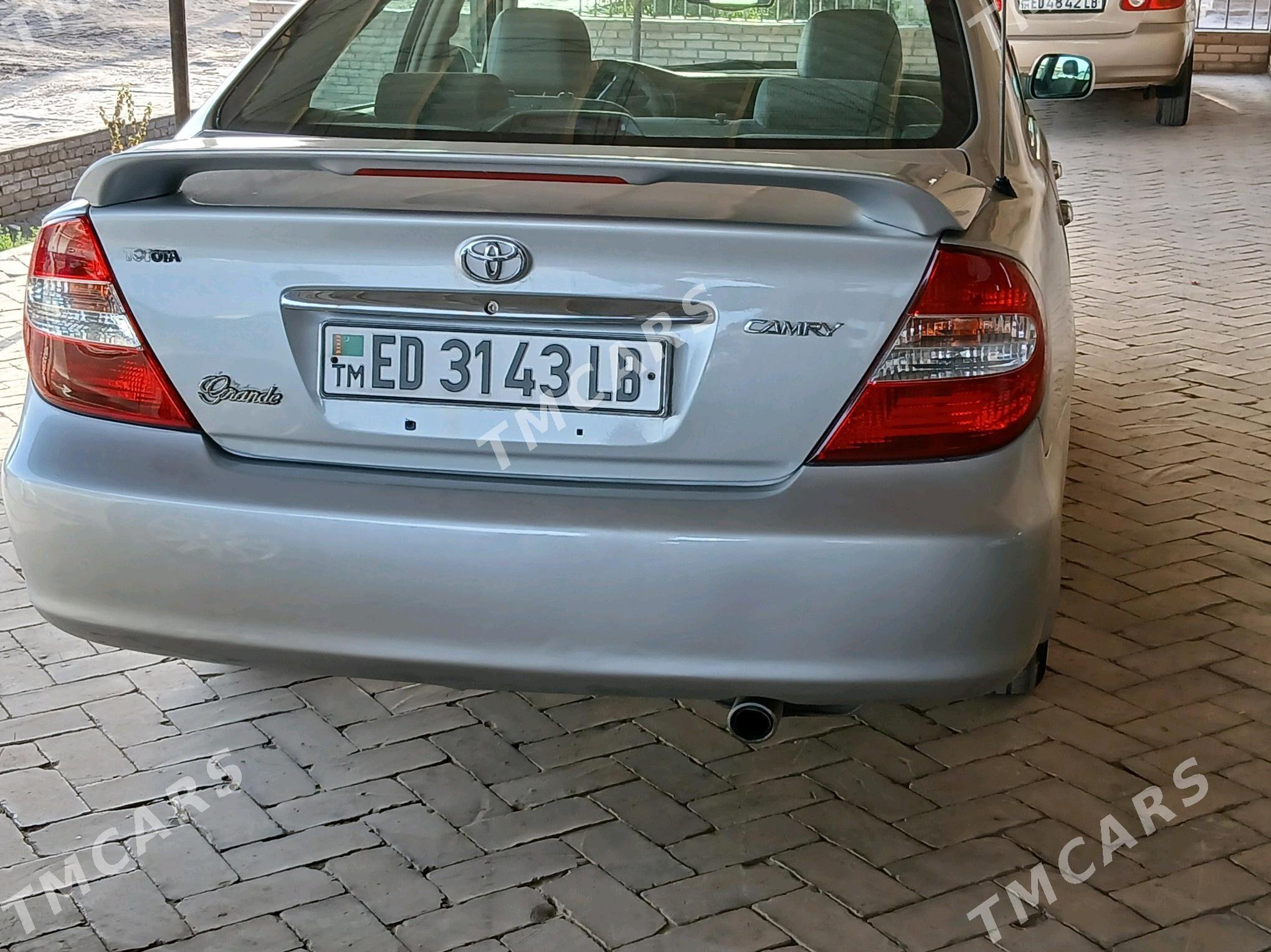Toyota Camry 2003 - 140 000 TMT - Halaç - img 3