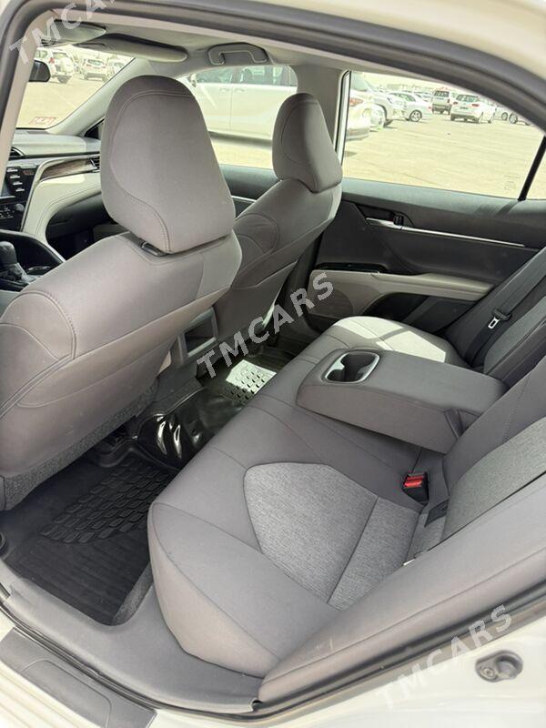 Toyota Camry 2020 - 345 000 TMT - Ашхабад - img 9