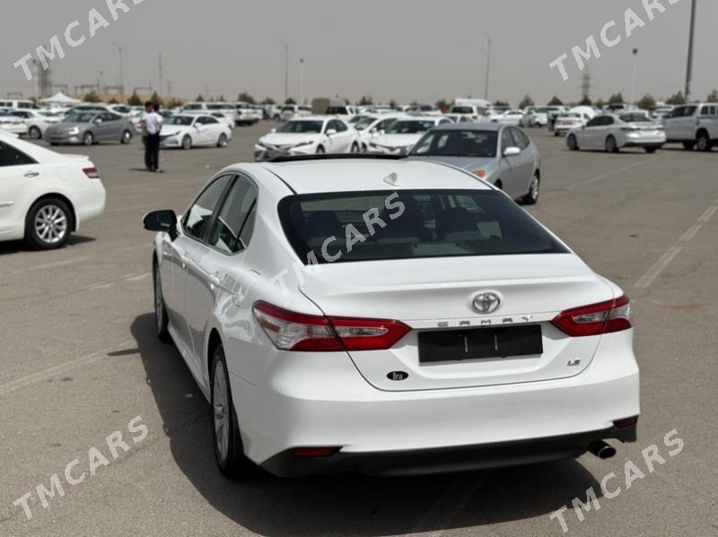 Toyota Camry 2020 - 345 000 TMT - Ашхабад - img 5